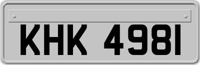 KHK4981