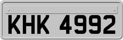 KHK4992