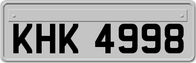 KHK4998