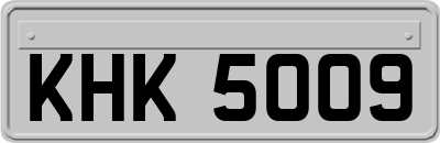 KHK5009