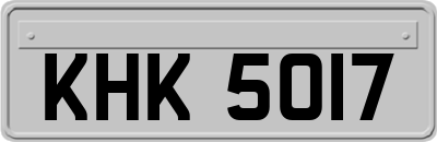 KHK5017