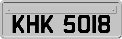 KHK5018