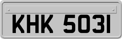 KHK5031