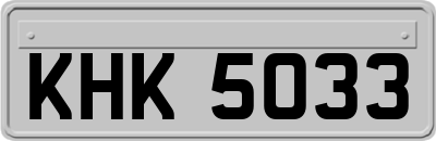 KHK5033