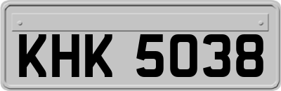 KHK5038
