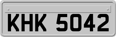KHK5042