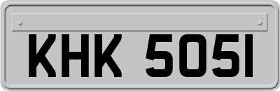 KHK5051