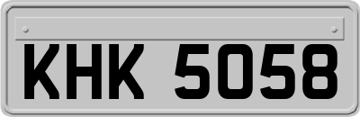 KHK5058