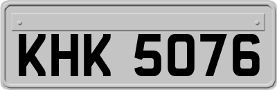KHK5076