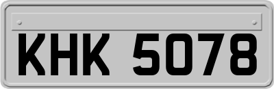 KHK5078