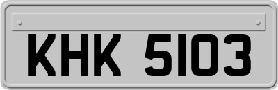 KHK5103
