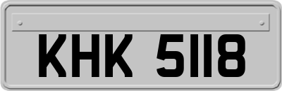 KHK5118