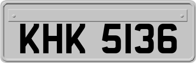KHK5136
