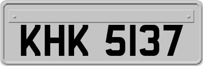 KHK5137