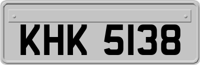 KHK5138