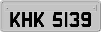 KHK5139