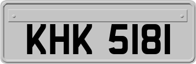 KHK5181