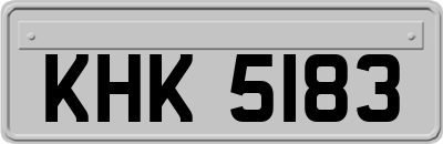 KHK5183