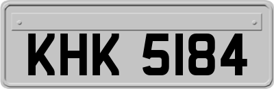 KHK5184
