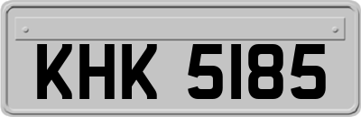 KHK5185