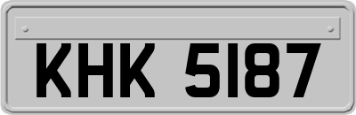 KHK5187