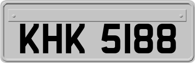 KHK5188