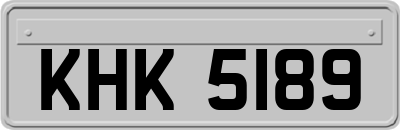 KHK5189