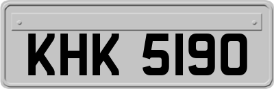 KHK5190