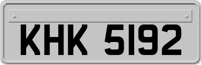 KHK5192