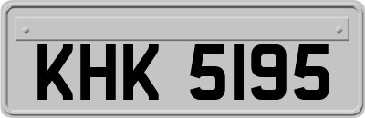 KHK5195