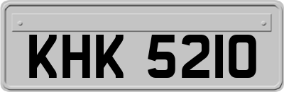 KHK5210