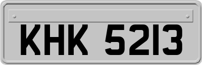 KHK5213