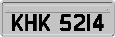 KHK5214