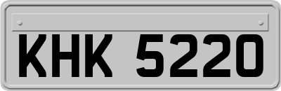 KHK5220