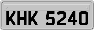 KHK5240