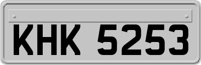KHK5253
