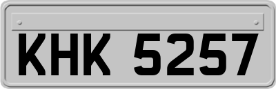KHK5257