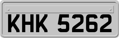 KHK5262