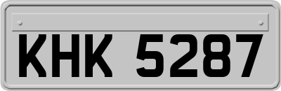 KHK5287