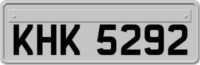 KHK5292