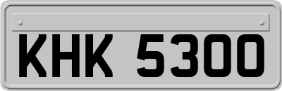 KHK5300