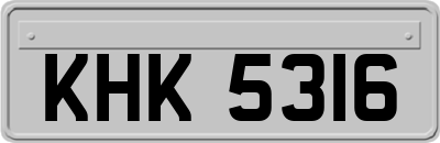 KHK5316