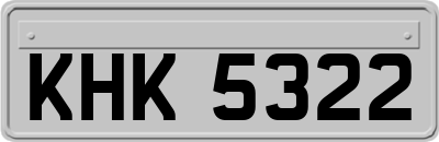 KHK5322