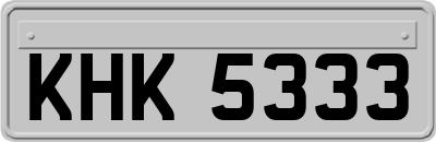 KHK5333