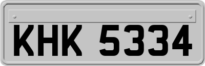 KHK5334