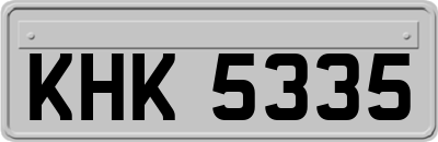 KHK5335