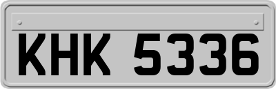 KHK5336