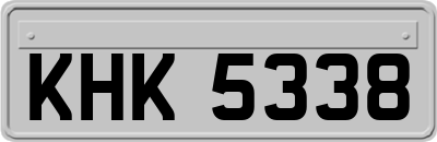 KHK5338