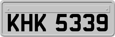 KHK5339