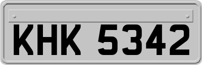 KHK5342